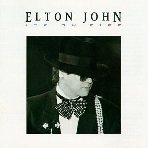 ELTON JOHN - ICE ON FIRE